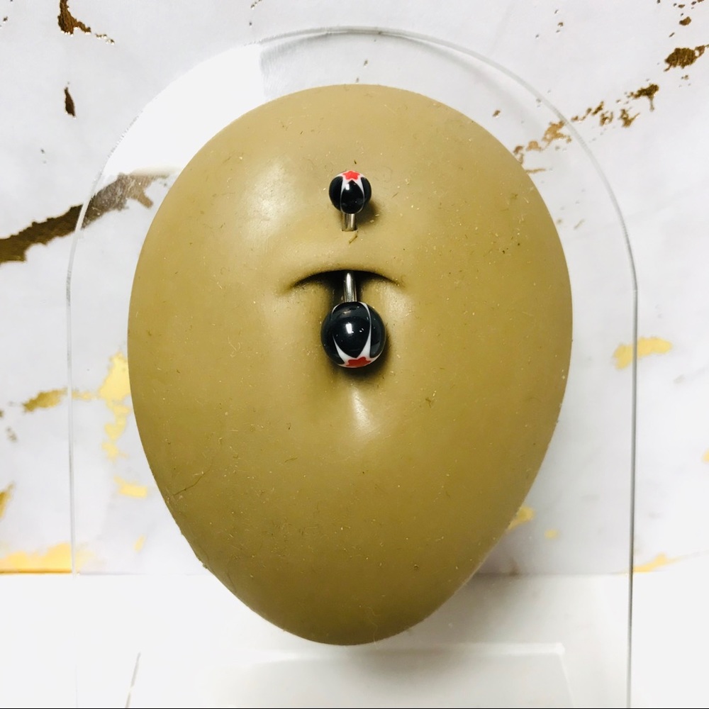 Belly Button Ring